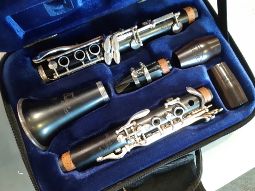 Leblanc - LB130 Cadenza Grenadilla Clarinet